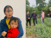 Cháu bé 2 tuổi ở Nghệ An được tìm thấy sau 3 ngày mất tích, nhân chứng tiết lộ điều kỳ lạ ở hiện trường