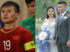 Quang Hải là cầu thủ Việt hiếm hoi được báo Trung Quốc tâng bốc: 'Cưới vợ đẹp, mua xe sang, cuộc sống viên mãn'