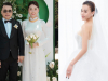 Diễn viên Phương Oanh đi thử váy cưới, ấn định tổ chức hôn lễ cổ tích với Shark Bình sau 2 tháng ăn hỏi