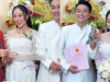 Đám cưới TiTi (HKT): Rước dâu bằng siêu xe Rolls-Royce 60 tỷ, của hồi môn 'khủng' sổ đỏ, tiền vàng