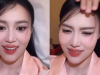 Vừa xác nhận du học, Ninh Dương Lan Ngọc livestream đã bị netizen bình luận gì mà ekip an ủi: 'Nín không khóc'?