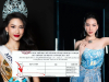 Rộ thông tin Hoa hậu Bùi Quỳnh Hoa bị buộc thôi học, thực hư ra sao?