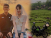 Bộ ảnh của một cặp đôi thực hiện khi đi qua 17 tỉnh thành Việt Nam khiến nhiều người ngưỡng mộ