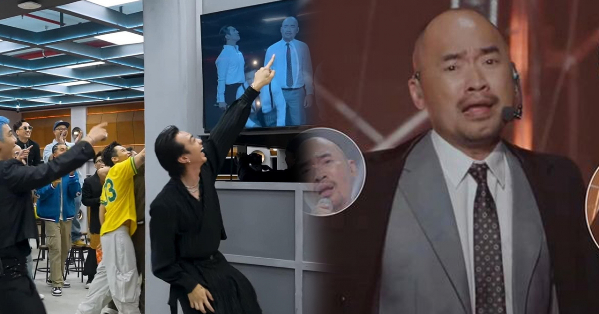 “Tự tạo chông gai”: Anh Tài Tiến Luật có cả rổ meme khi chương trình Anh Trai Vượt Ngàn Chông Gai phát sóng