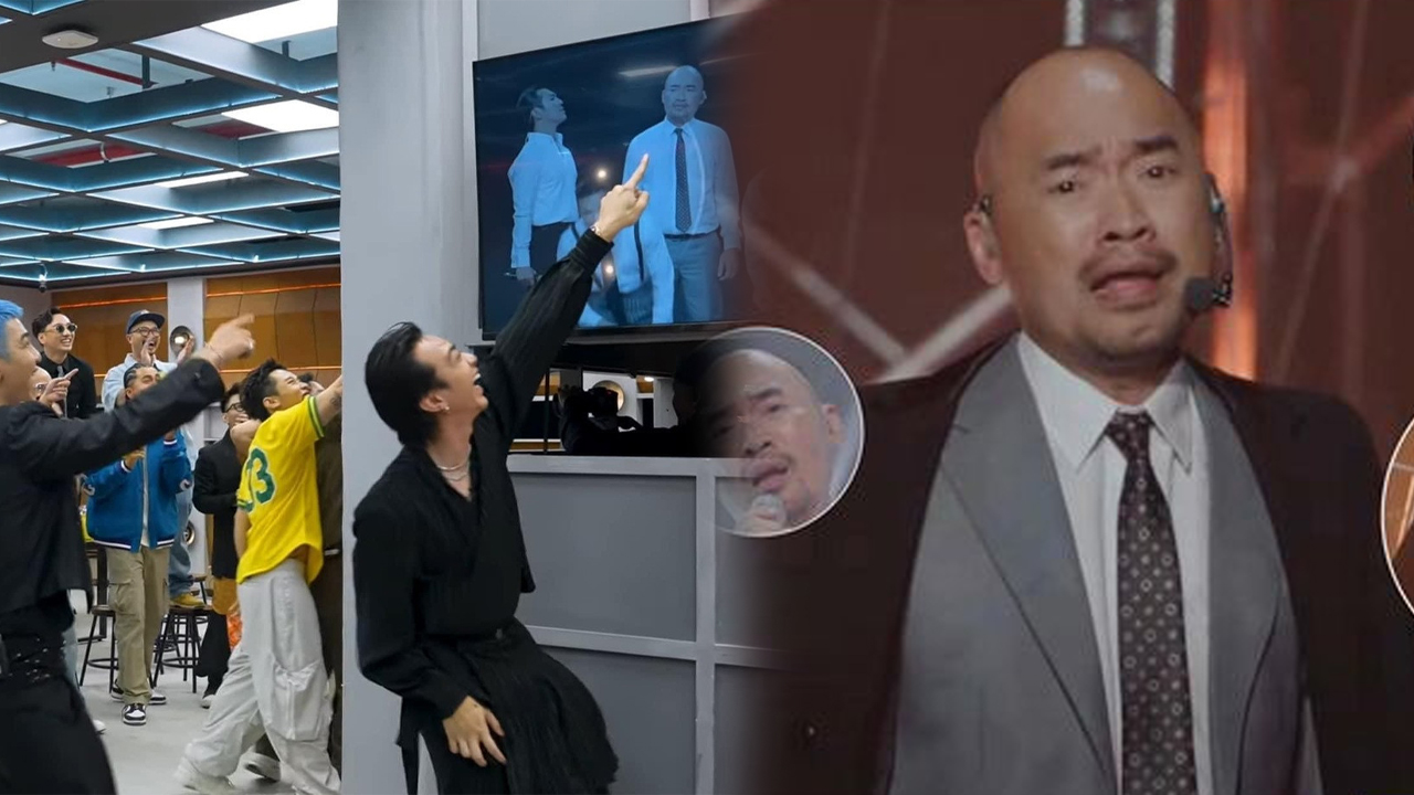“Tự tạo chông gai”: Anh Tài Tiến Luật có cả rổ meme khi chương trình Anh Trai Vượt Ngàn Chông Gai phát sóng