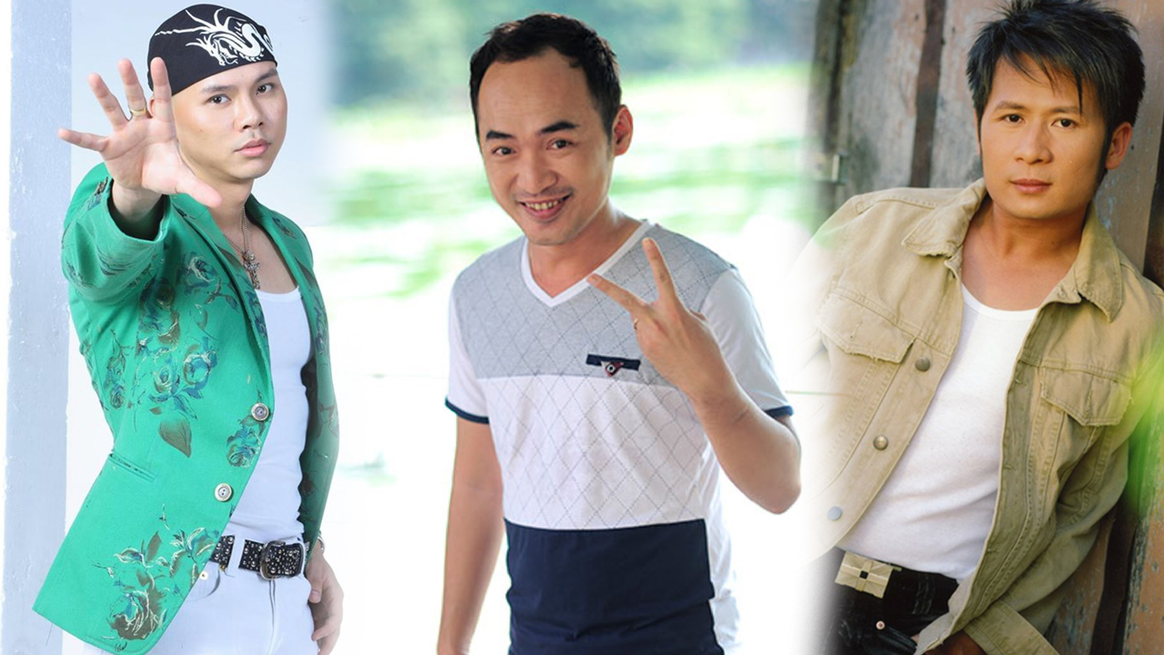 Loạt ảnh thời trẻ của dàn Anh Tài trong “Anh Trai Vượt Ngàn Chông Gai ...