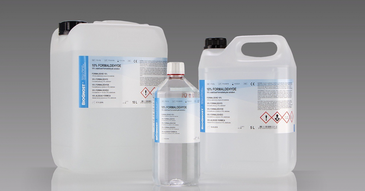 Tiếp xúc với formaldehyde có thể gây ra nhiều triệu chứng khó chịu như kích ứng mắt