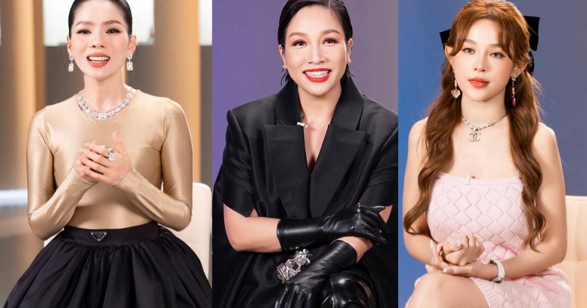 Diva Mỹ Linh tuyên bố lập nhóm nhạc mới trong show Chị Đẹp, thành viên ...