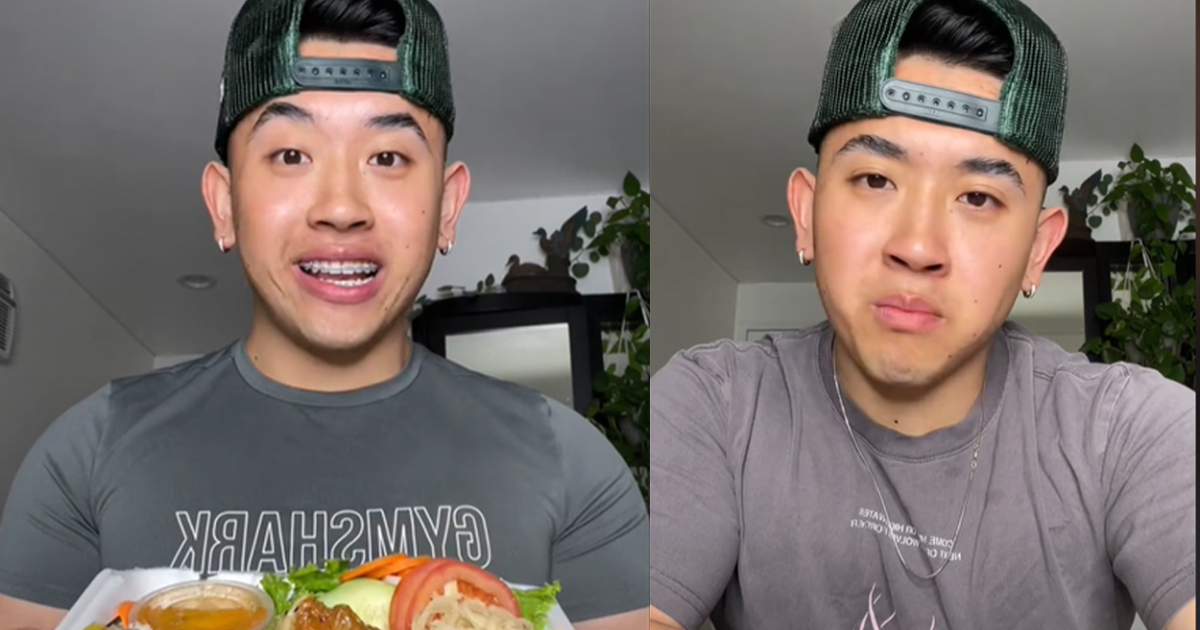 TikToker David Ngô gây tranh cãi vì nội dung video chửi thề
