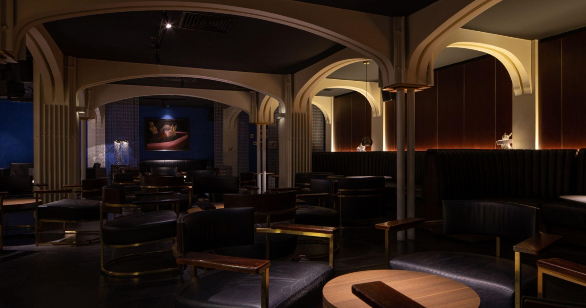 Rabbit Hole Bar Wonderland cho những tâm hồn chill với tự do