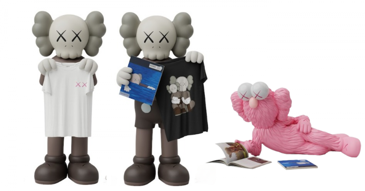 uniqlo-ra-mat-bst-ut-kaws-nhan-su-kien-ra-mat-an-ban-sach-nghe-thuat-tu-kaws