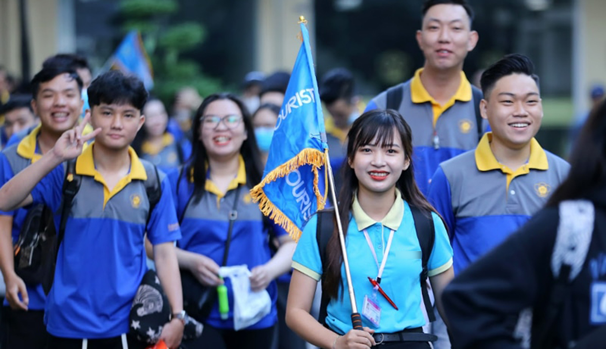Cơ hội nghề nghiệp rộng mở cho sinh viên học ngành du lịch