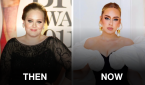 Top 10 người nổi tiếng thay đổi ngoạn mục sau khi giảm cân