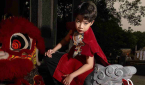 Quán quân So You Think You Can Model Phong Thiên tung bộ ảnh Trung Thu ấn tượng