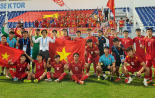 Thắng đậm Malaysia, U23 Việt Nam vào Tứ kết cùng U23 Hàn Quốc: Hành trình lịch sử chỉ vừa bắt đầu
