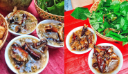Món ăn vặt 'xa xỉ' nhất Quảng Ninh, mỗi bát bé xíu 50k nhưng ai đến cũng phải nếm thử