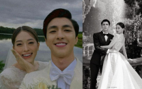 Cặp đôi Bình An - Phương Nga chụp ảnh cưới tại Đà Lạt