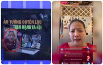 Bà mẹ hot nhất mạng xã hội Thủy Bi bị VTV 'điểm mặt' : 'Ảo tưởng quyền lực' trên mạng?