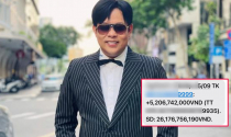 Quang Lê chia sẻ có người chuyển nhầm hơn 5 tỷ, vô tình lộ luôn số dư tài khoản khiến ai cũng choáng