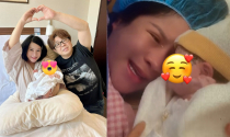 Bà Nhân Vlog hạ sinh con đầu lòng, tự hào làm nên kỳ tích nên đặt tên em bé bằng tên “độc nhất”
