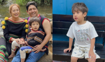 Vợ chồng Thanh Thúy - Đức Thịnh vất vả tập nói cho con trai 5 tuổi, chạy chữa đủ đường mong nghe con gọi 'mẹ'