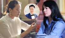 Phan Như Thảo hầu tòa thay chồng vụ kiện đòi gần 300 tỷ sau ly hôn với vợ cũ siêu mẫu Ngọc Thúy
