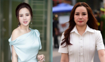 Nữ ca sĩ hát bản hit 'Đồng xanh' lộ diện khác lạ tại phiên tòa xét xử bà Nguyễn Phương Hằng