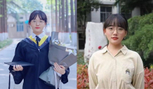 Nữ sinh 16 tuổi được tuyển thẳng vào đại học, 20 tuổi học tiến sĩ gây bão cõi mạng vì quá xinh