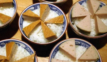 Món 'cơm tám' trong menu đám cưới của Quang Hải là cơm gì?