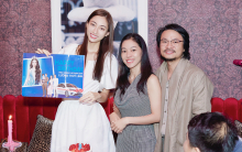 Bà trùm Hoa hậu tặng xế hộp cho Lương Thùy Linh trong sinh nhật đầu tiên sau khi kết thúc nhiệm kỳ