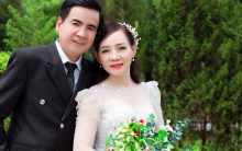 Cặp đôi U55 hỏi cưới chỉ sau 2 tháng được Quyền Linh - Ngọc Lan mai mối