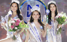 Trực tiếp Chung kết Miss World Việt Nam 2022: Mai Phương đăng quang Tân Hoa hậu