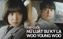 Tập cuối “Nữ luật sư kỳ lạ Woo Young Woo” kết thúc viên mãn nhưng bị “ném đá” vì chi tiết vô cảm tranh cãi