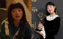 Không phải Jung Ho Yeon, nữ phụ Lee Yoo Mi của “Squid Game” mới là nữ diễn viên Hàn Quốc đầu tiên đạt giải Emmy