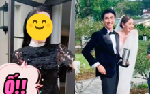 Trong lúc chụp ảnh cưới, Bình An - Phương Nga bắt gặp sao nữ này cũng đang quay MV comeback tại Đà Lạt
