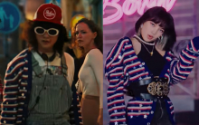 Tạo hình của Sơn Tùng M-TP trong MV mới: tóc giống Daesung nhưng áo thì lại mượn Lisa?