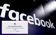 Ông chủ Facebook nói gì sau sự cố “sập” toàn bộ hệ thống MXH gây hoang mang đêm qua?