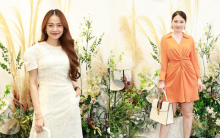 Tam Triều Dâng nổi bật với phong cách trẻ trung, hội ngộ Ngọc Lan cùng dàn sao Việt