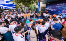 Ngày Hội Stem Quảng Ngãi 2025: Trường THPT FPT Đà Nẵng Hơn 5.000 Học Sinh, Giáo Viên, Tạo Nền Tảng Cho Tương Lai Bền Vững