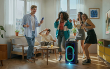 Tận hưởng Staycation chill hết nấc, phải có loa tháp di động Samsung