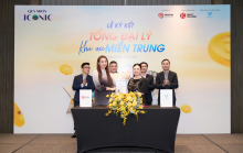 NaVi Property ký kết trở thành Tổng đại lý khu vực miền Trung của dự án Quy Nhơn Iconic