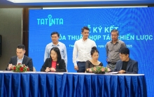 Vice President của Todaysquare và lý tưởng gắn kết du lịch Việt - Hàn cùng Tatinta