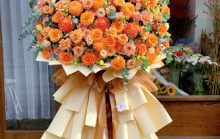 FlowerSight - Nâng Tầm Giá Trị Hoa Khai Trương từ Shop Hoa TP.HCM