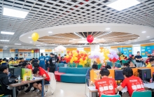 Nhìn lại những con số ấn tượng của kỳ thi OLP, OlpAI, Procon, ICPC 2025 thành công tại HUTECH