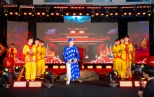 Hải Lộ Kỳ An - Sinh viên đưa văn hóa biển từ đời sống lên sân khấu