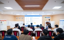 Bảo vệ đồ án tốt nghiệp - Nơi giấc mơ công trình của kỹ sư Xây dựng bắt đầu