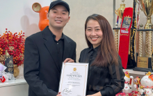 Xu hướng Surreal Manbrows tại Kim Ngân Beauty & Academy: Khi nam giới tìm đến phun xăm để tái thẩm mỹ gương mặt