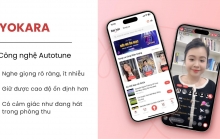 Yokara - Công nghệ âm thanh hiện đại