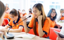 Từ ngôn ngữ đến bản lĩnh: Hành trình trưởng thành của sinh viên Ngôn ngữ Nhật HUTECH