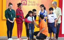 Thanh Thảo Hugo chia sẻ về tuổi thơ khó khăn, mẹ phải nhặt từng mảnh vải vụn để may quần áo Tết